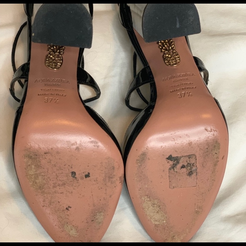 aquazzura karlie lace ups - Picture 4 of 4